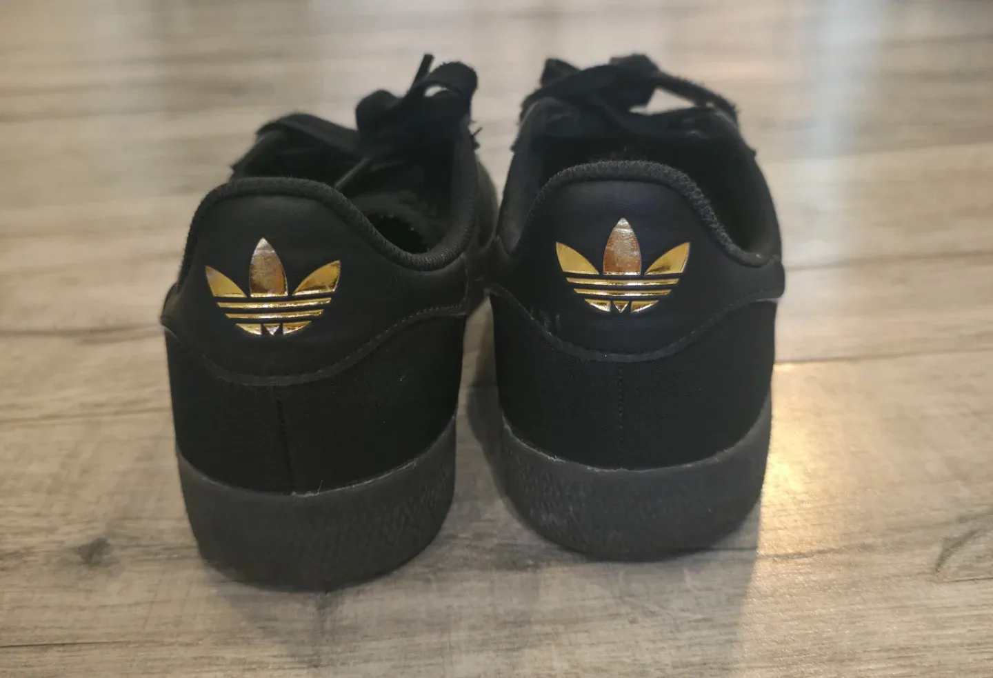 Adidas Gazelle adv (skateboarding) sz 10 image indicator(4)