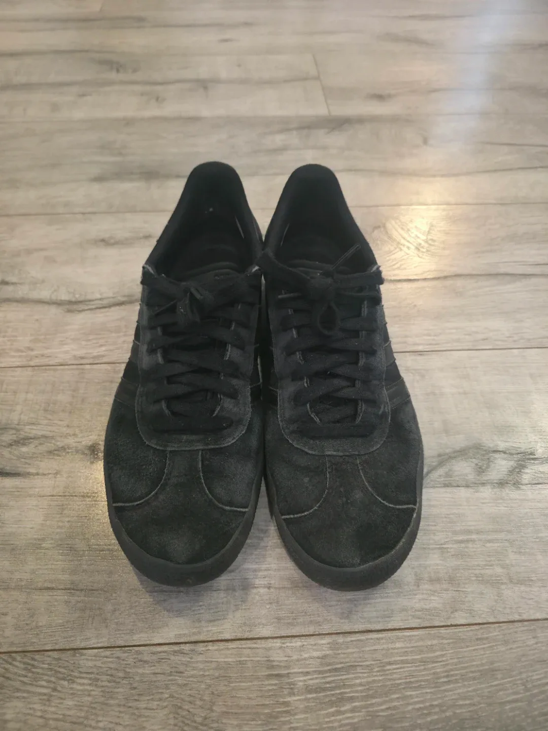 Adidas Gazelle adv (skateboarding) sz 10 image indicator(5)