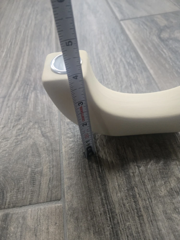 Modern U-Shaped Candle Holder - photo 5
