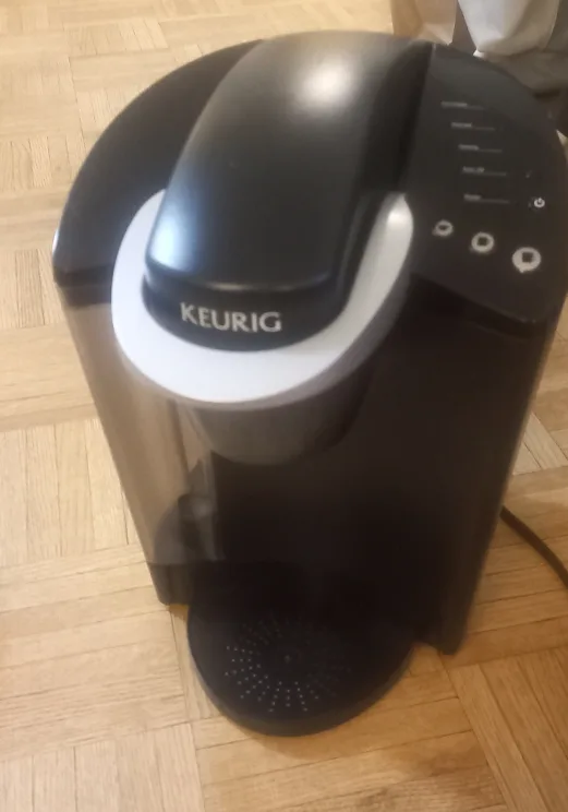 Keurig Coffee Maker - Black (K Classic) thumbnail