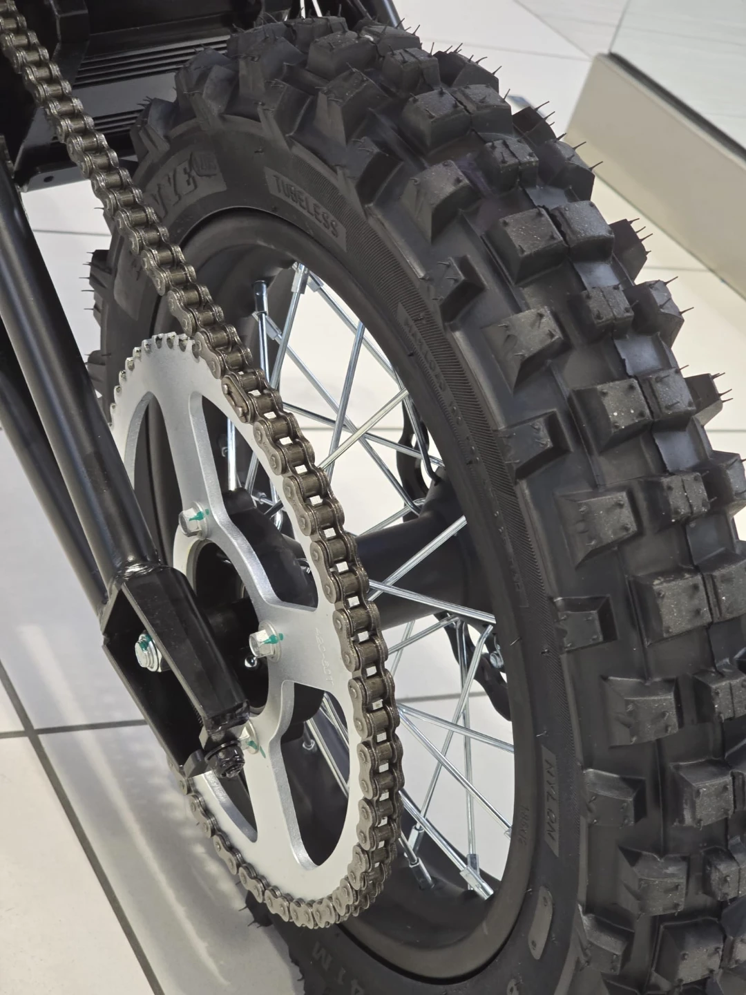 HKP VIPCOD Electric Dirt Bike - photo 3