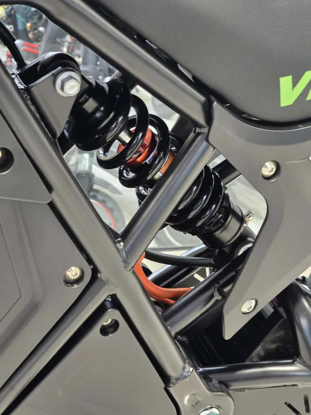 HKP VIPCOD Electric Dirt Bike image indicator(6)