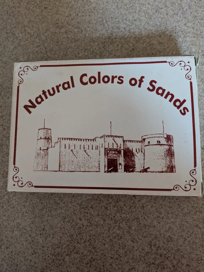 Natural Colors of Sands Art image indicator(2)