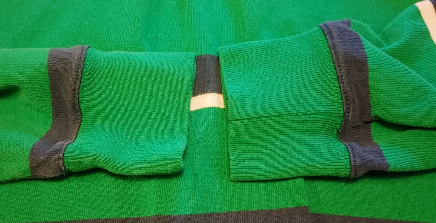 Polo by Ralph Lauren Custom Fit Rugby Shirt - L image indicator(8)