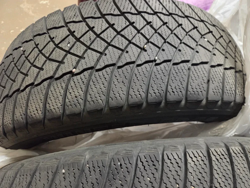 Winter Tires 215/55R17
