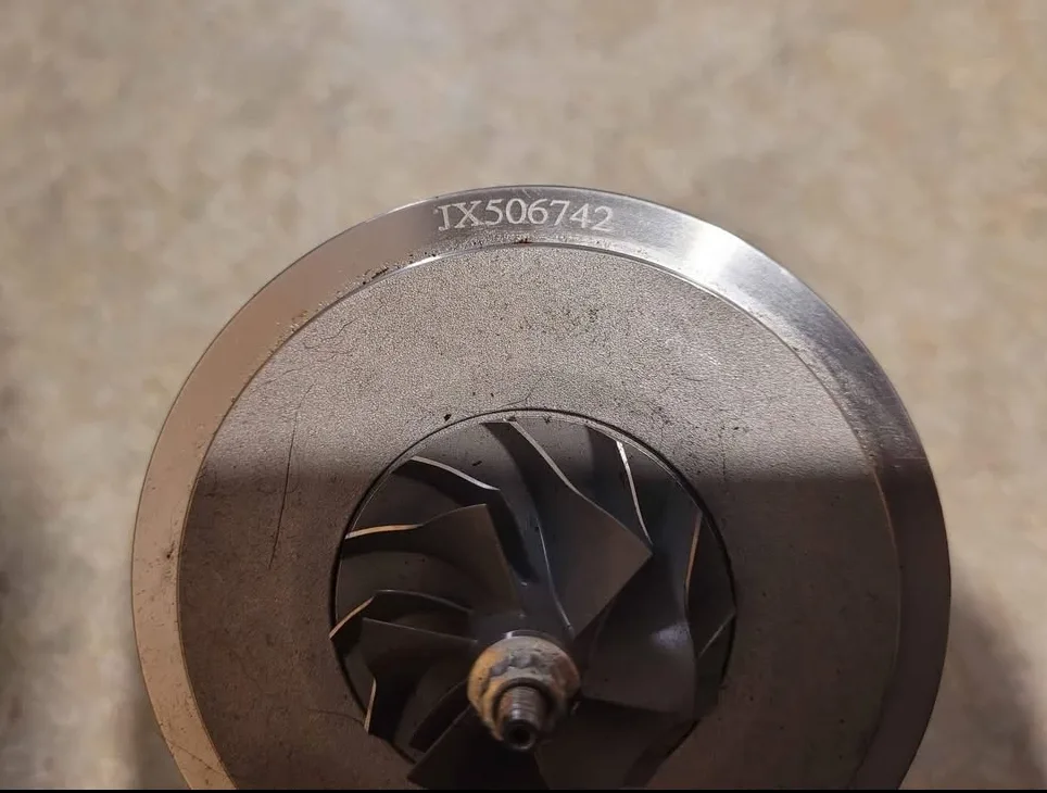 Saab GT17 Turbo Cartridge image indicator(3)