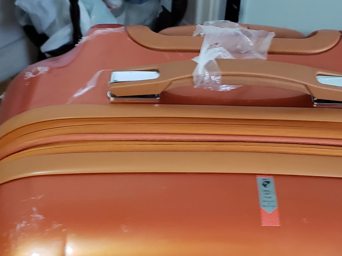 Heys Orange Carry-On Luggage - photo 2