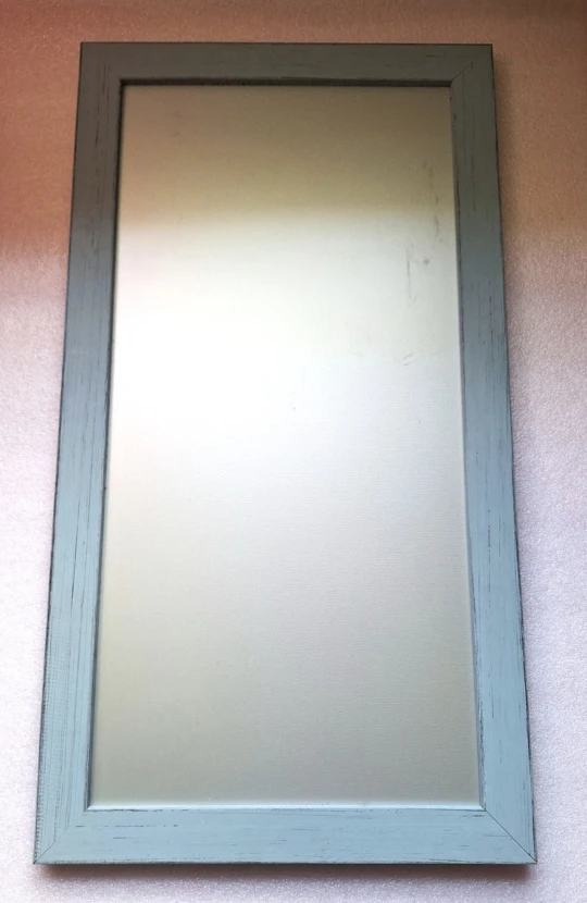 12" X 24" Picture Frame with Glass