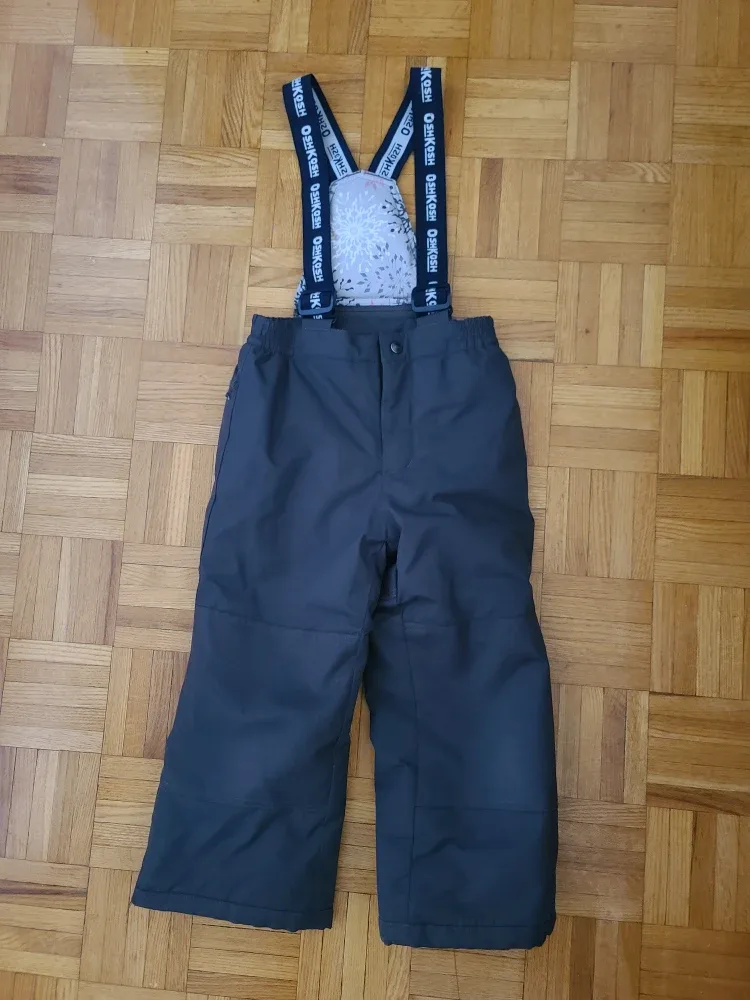 OshKosh Snow Pants - Size 5