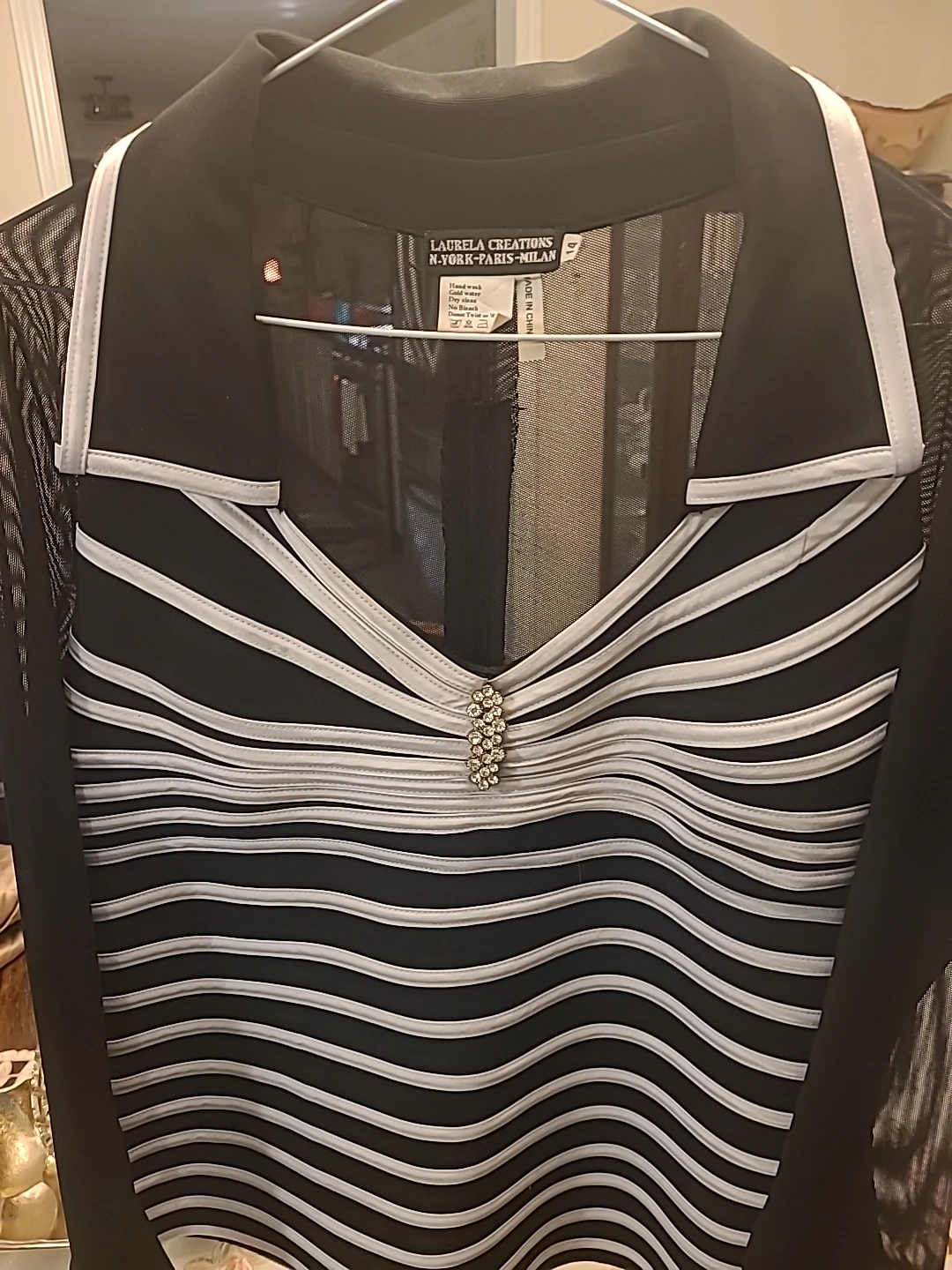Laurella Creations Top - Size M