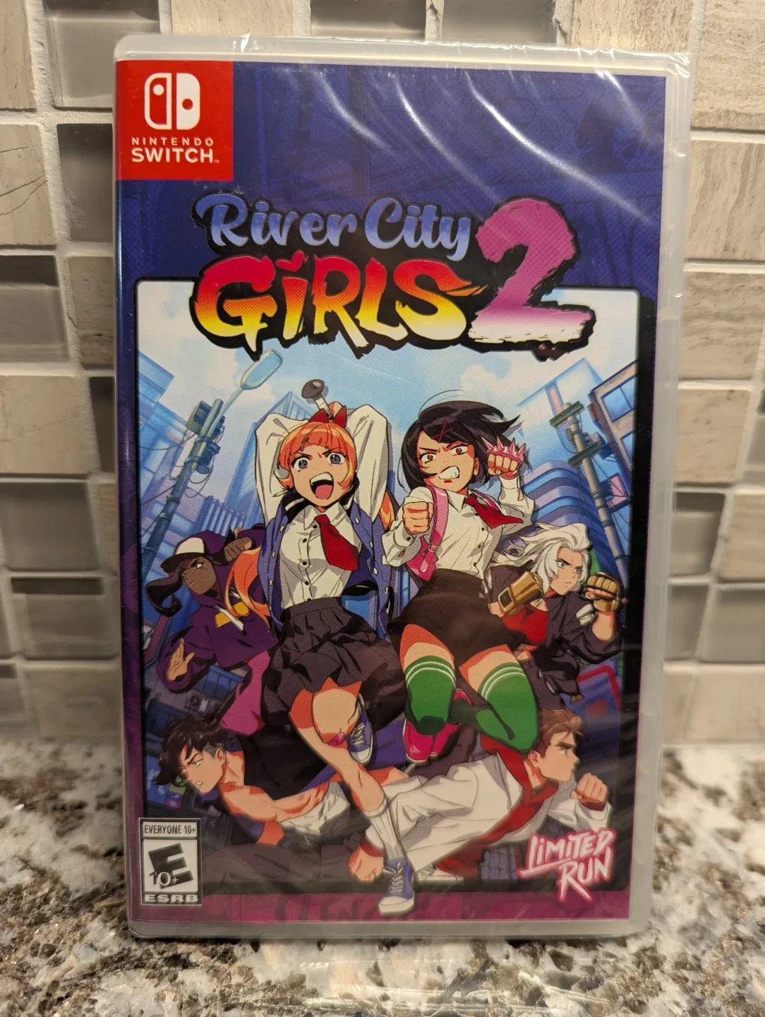 Nintendo Switch River City Girls 2 game thumbnail