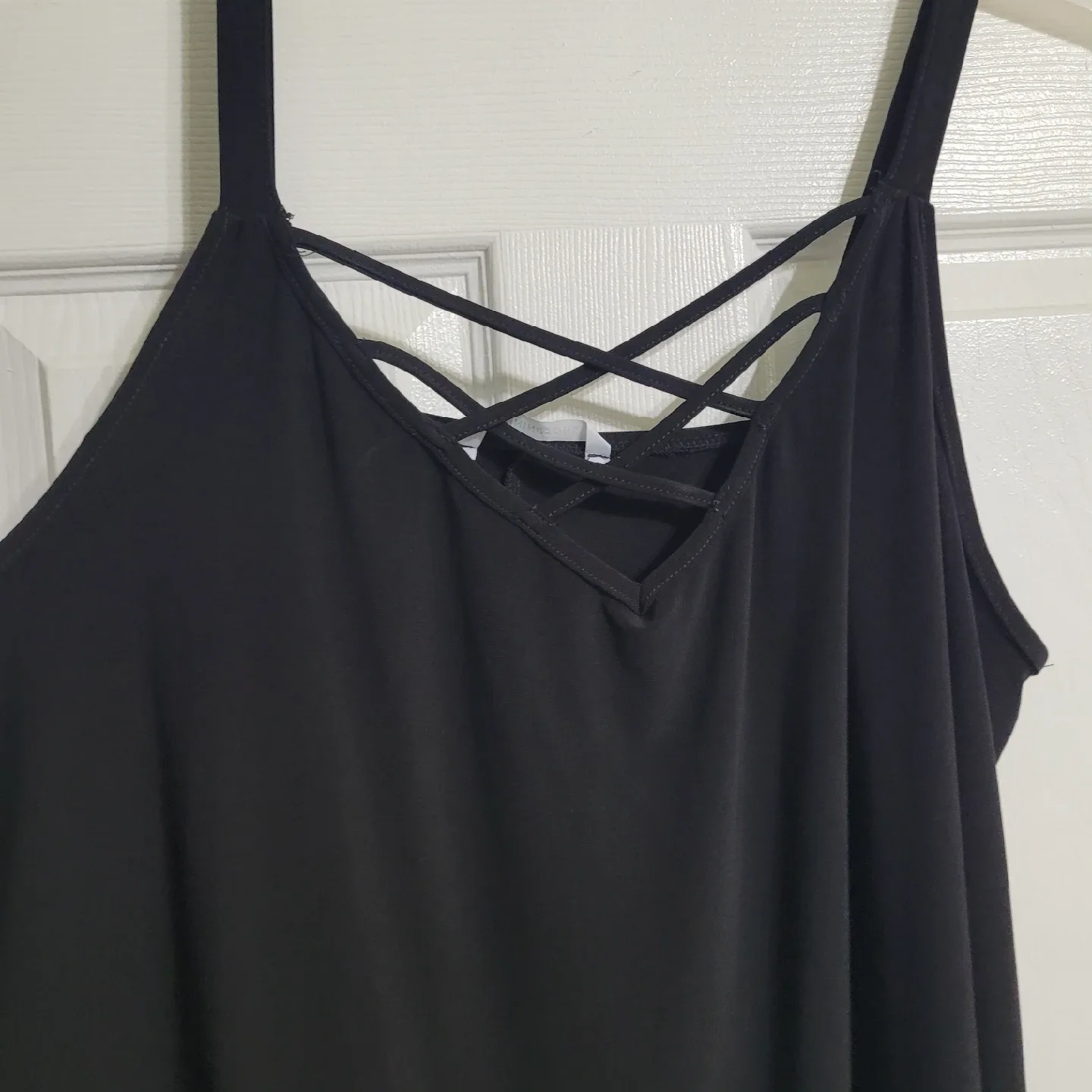 Ladies Pennington's Tank Top Blouse Size 2X image indicator(2)