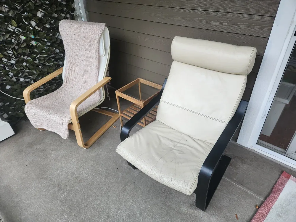 Outdoor Patio Set - chairs & mini table image indicator(5)