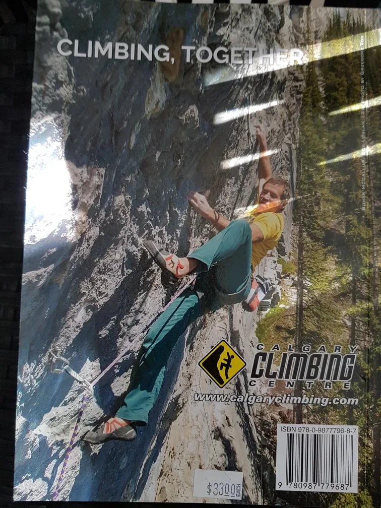 Bow Valley Sport Climbing Book image indicator(2)
