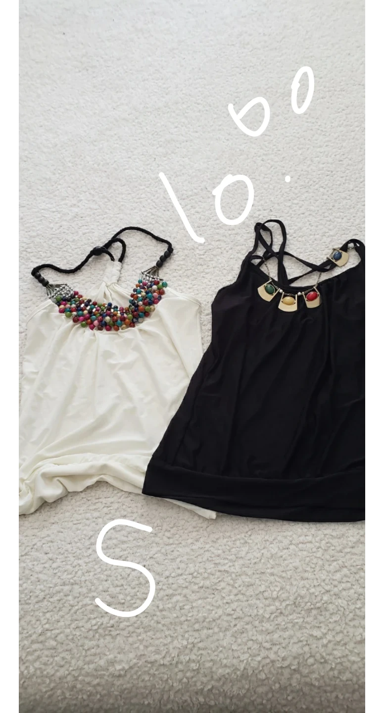 Assorted Women's Tops - Size S - photo 3