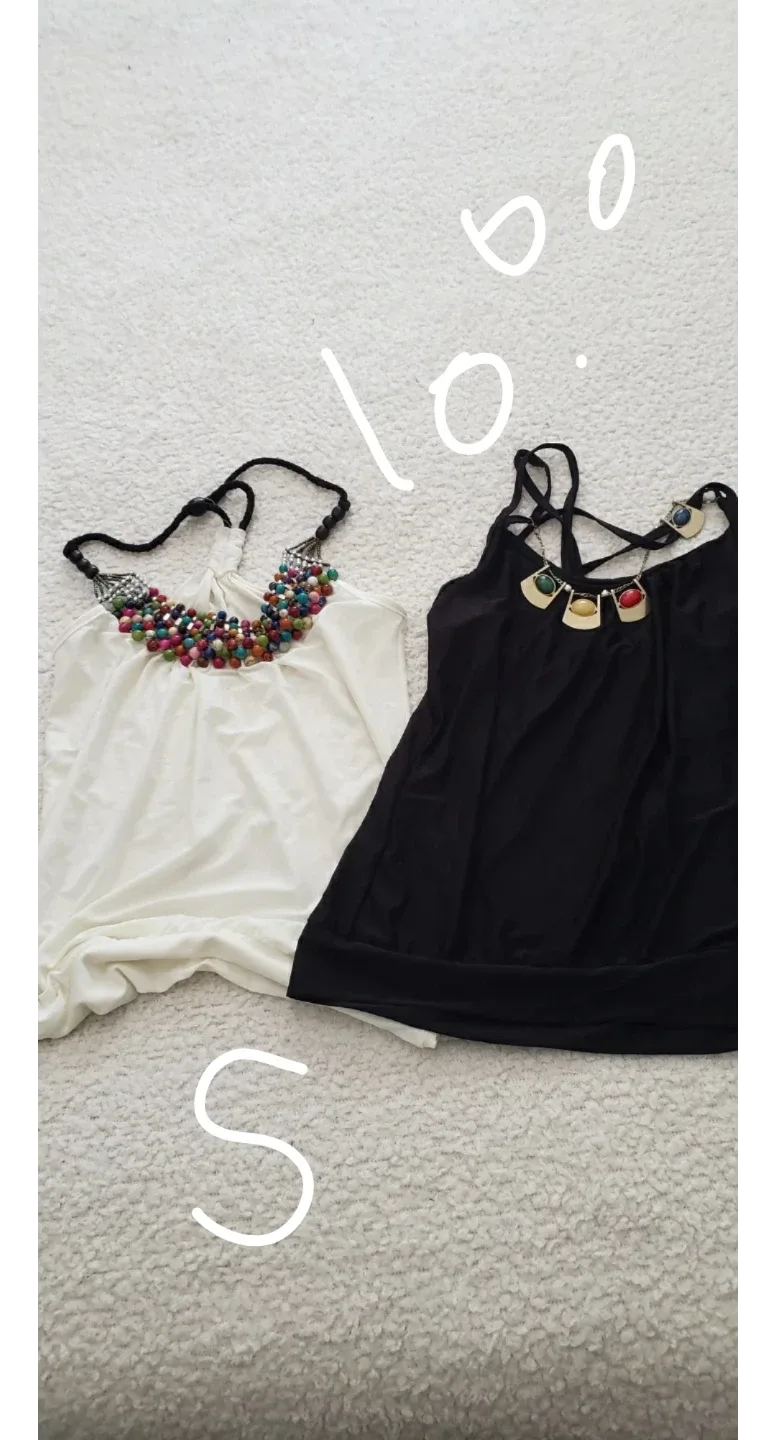 Assorted Women's Tops - Size S image indicator(3)