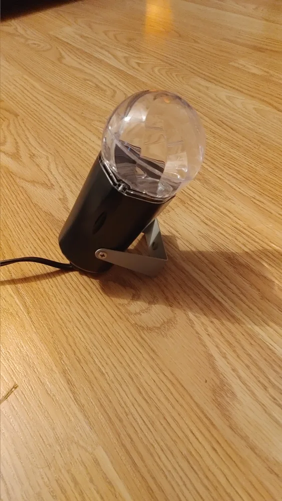 Ball Light Projector New image indicator(5)