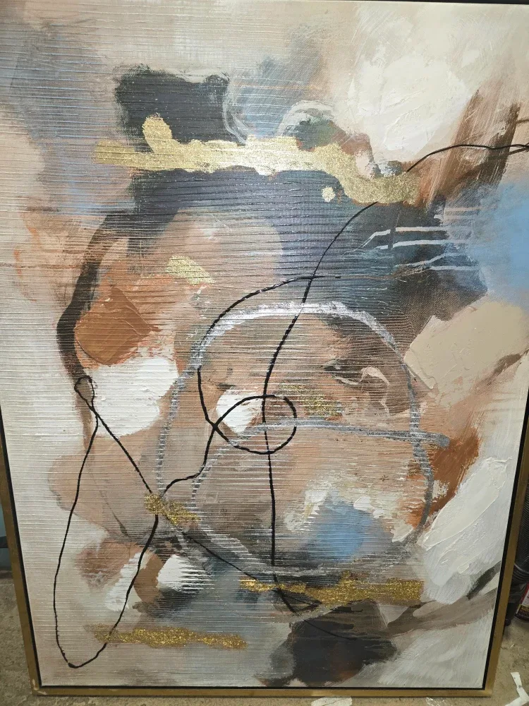 Abstract art image indicator(2)