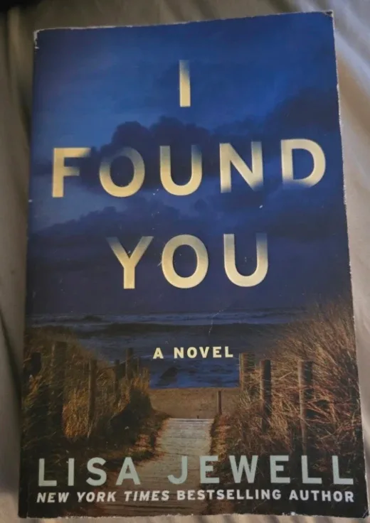 I Found You by Lisa Jewell