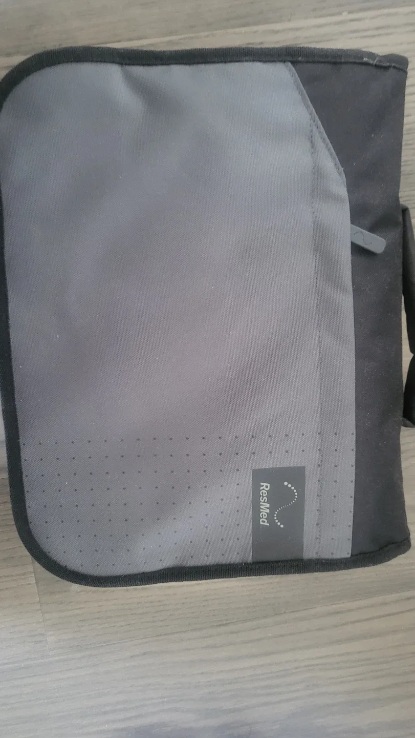 ResMed CPAP Machine image indicator(3)