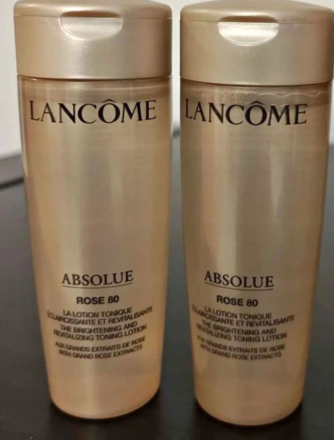 Lancome Absolue Toning Lotion