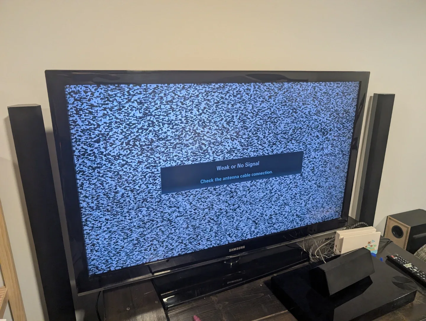 Samsung TV image indicator(2)