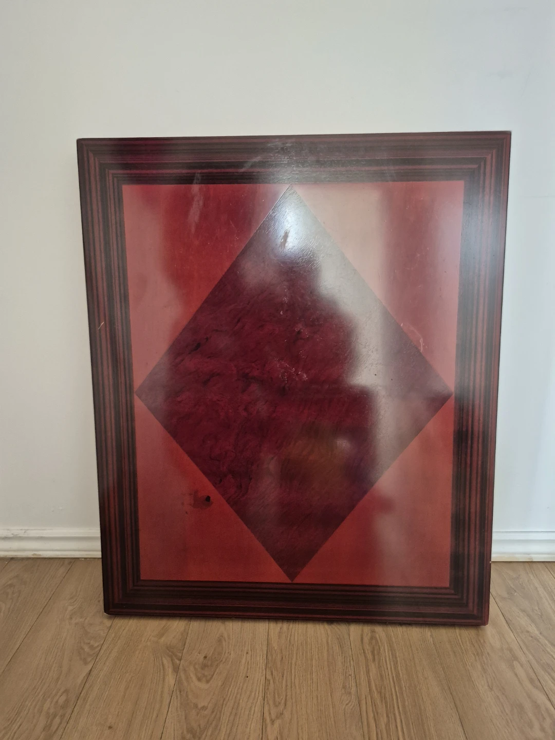 Wooden Folding Table - photo 2