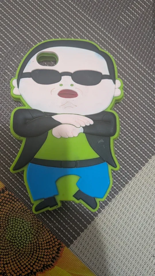 PSY Phone Case