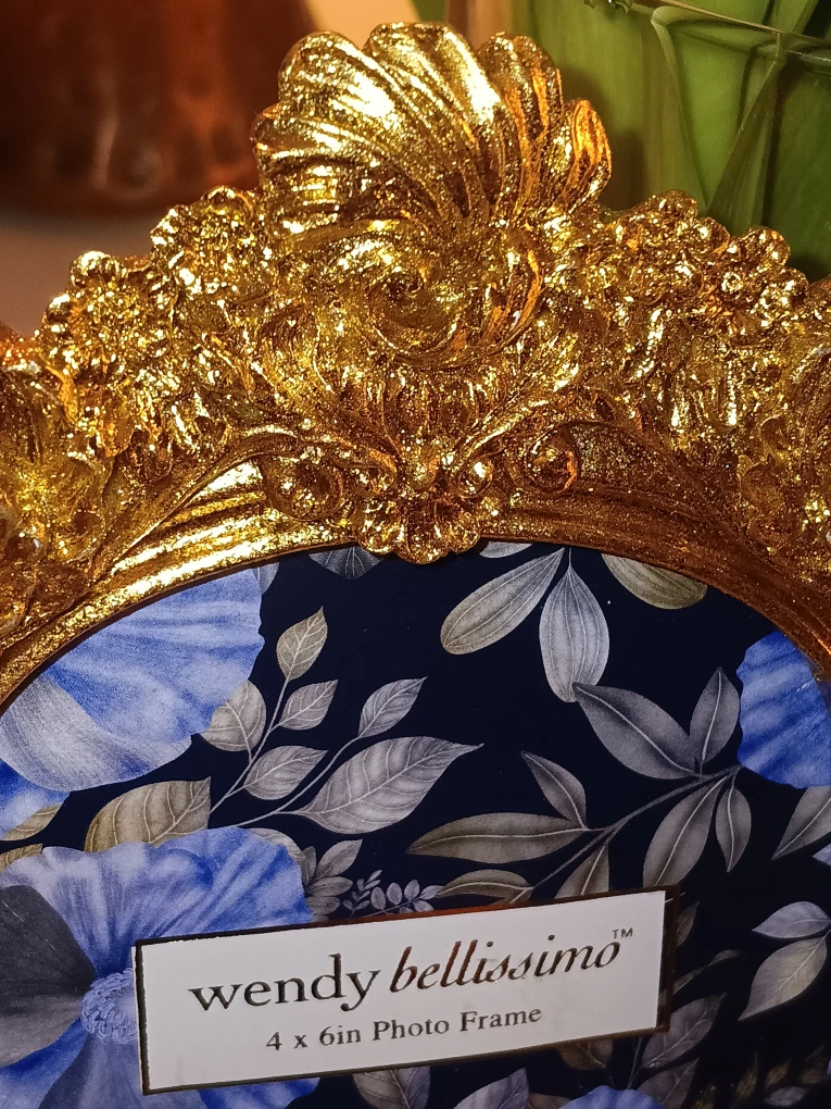 Wendy Bellissimo 4x6 Photo Frame - photo 3