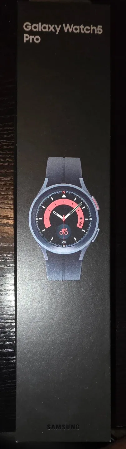 Samsung Galaxy Watch5 Pro