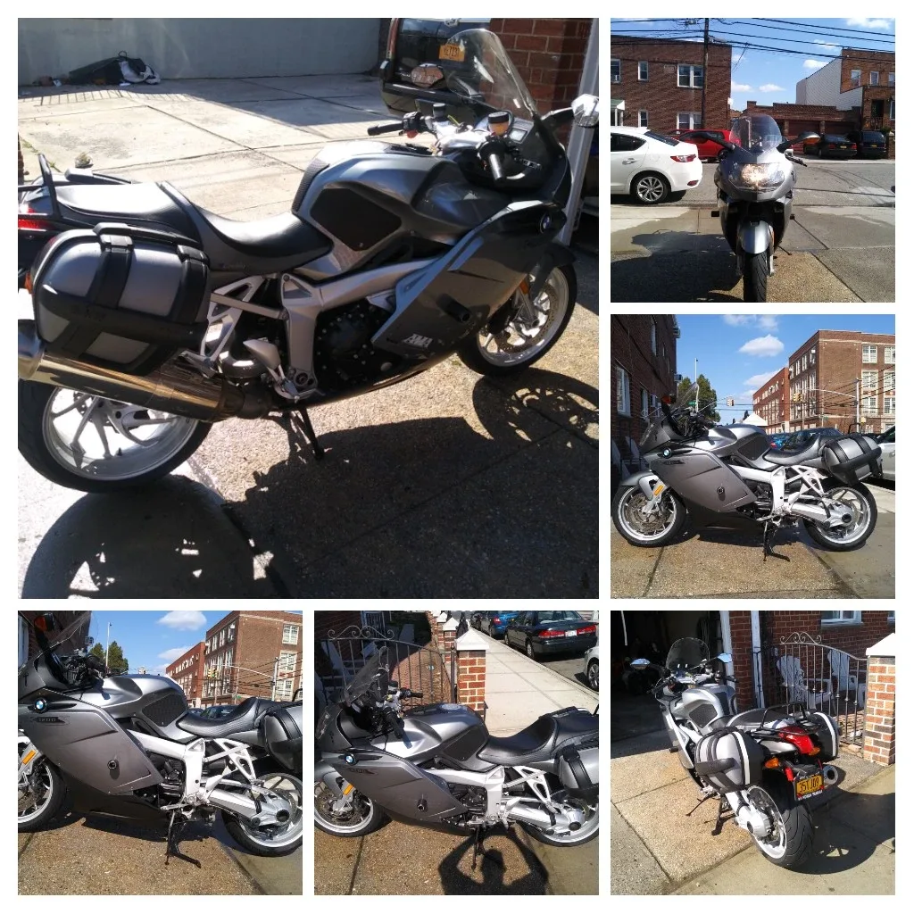 BMW K1200S Motorcycle image indicator(7)