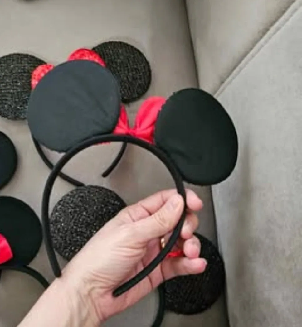 Mouse Ears Headband (New never used)only one available image indicator(3)
