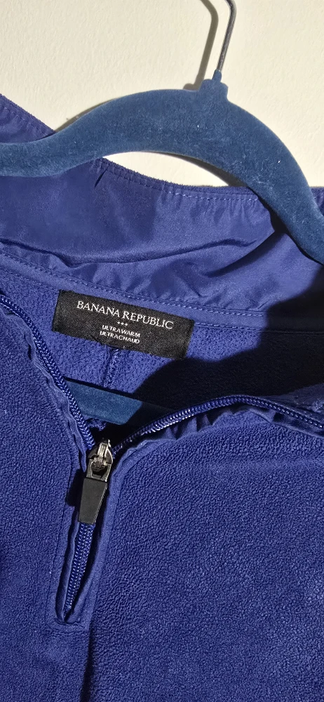 Banana Republic Ultrawarm Fleece Pullover - photo 5