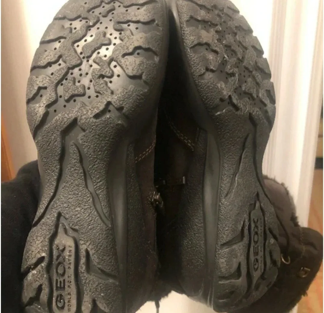 Geox Brown Winter Boots image indicator(4)