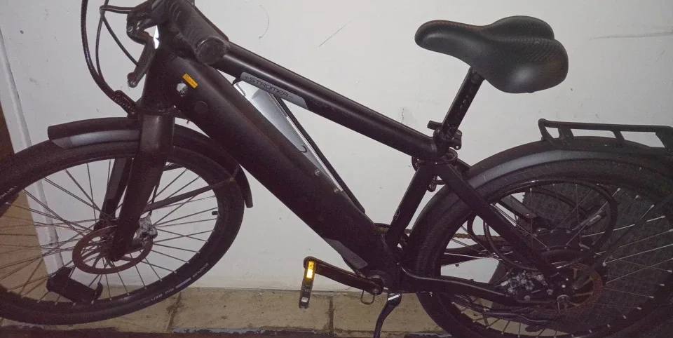 Stromer ST1 E-Bike