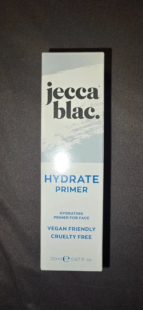 Jecca Blac Hydrate Primer - Vegan & Cruelty-Free