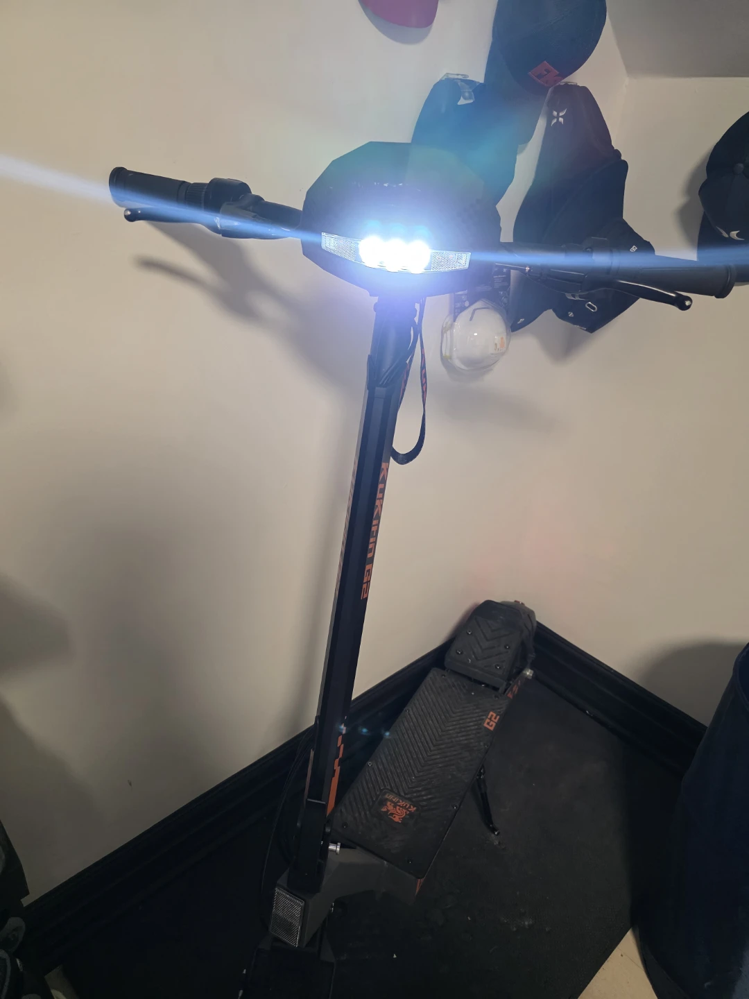 Kukirin G2 Electric Scooter - photo 4