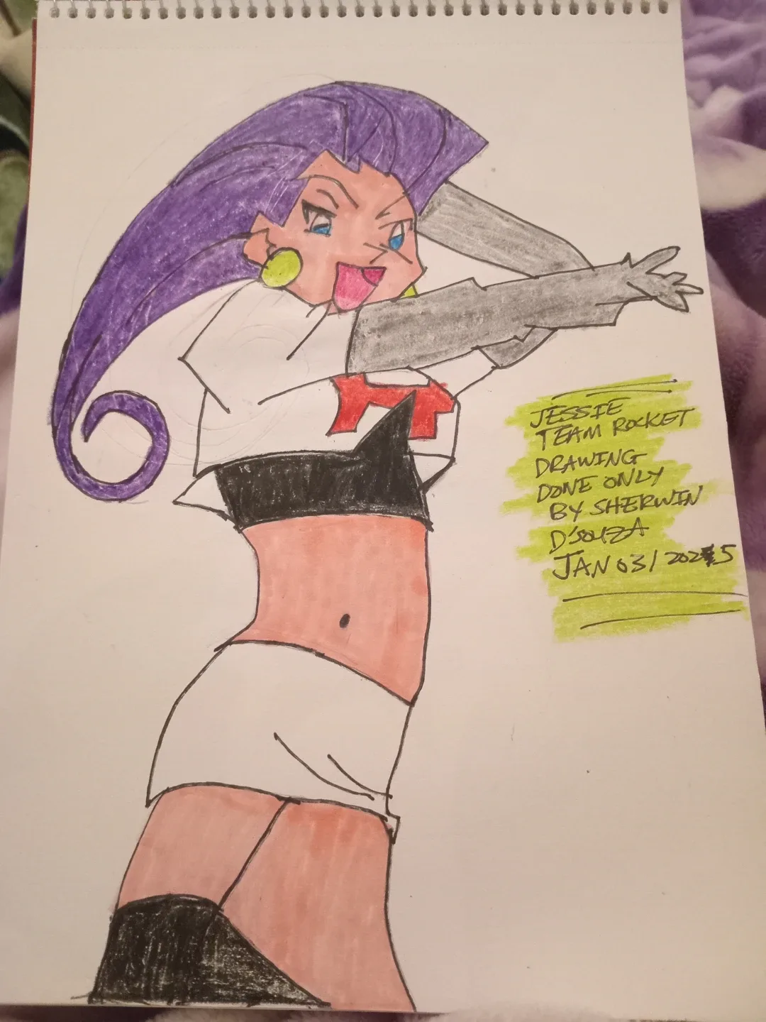 DRAWINGS ILLUSTRATIONS ART BY CUSTOM ARTIST SHERWIN image indicator(7)