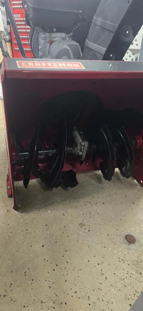 Craftsman 179cc Snow Blower