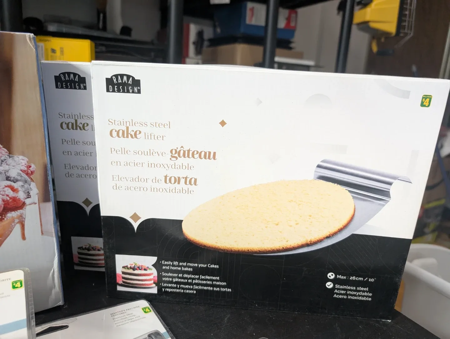 Cake Baking Supplies Bundle - BRAND NEW! image indicator(5)