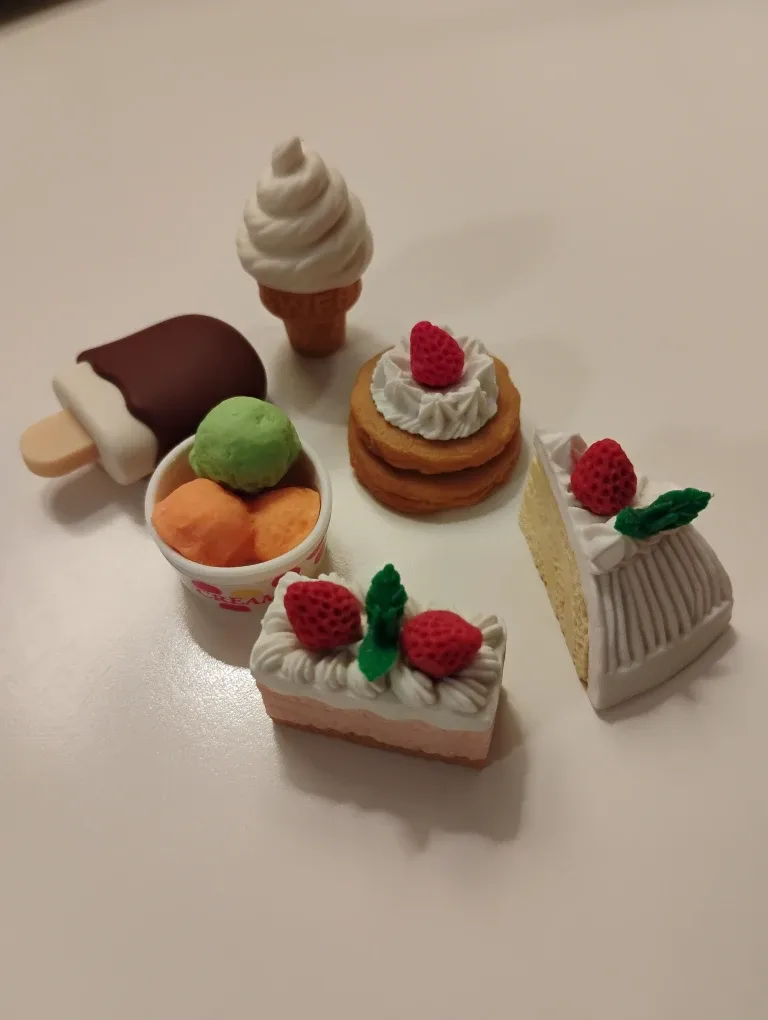 Food Erasers image indicator(2)