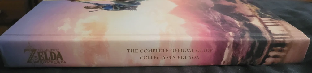 The Legend of Zelda: Breath of the Wild Complete Official Guide - photo 3