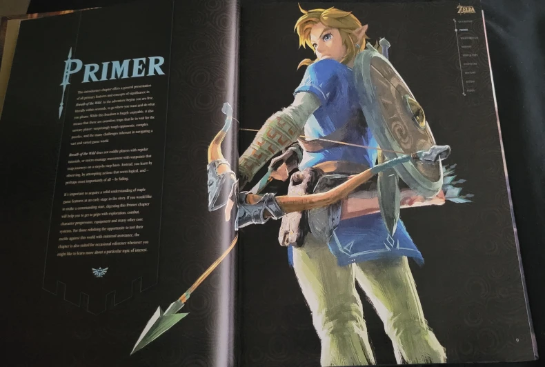 The Legend of Zelda: Breath of the Wild Complete Official Guide - photo 4