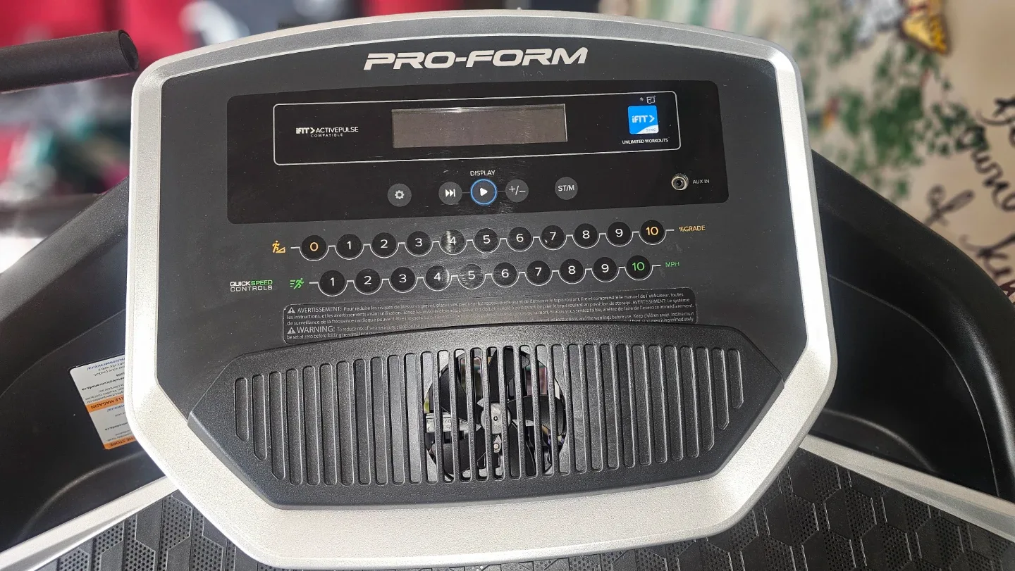 Pro-Form Sport 5.5 Treadmill 🥕 image indicator(3)