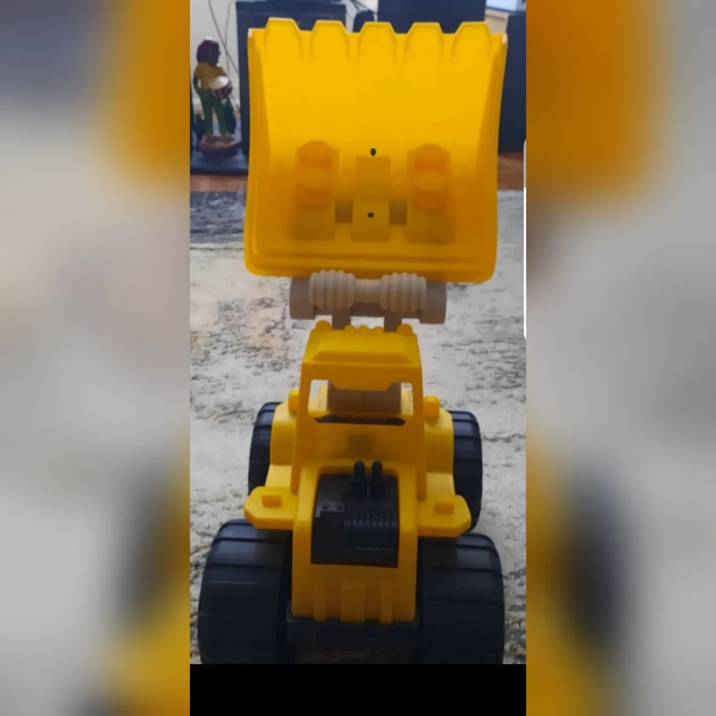 Lot of 7 Toddler Toys - Vehicles & Activity Cube image indicator(8)