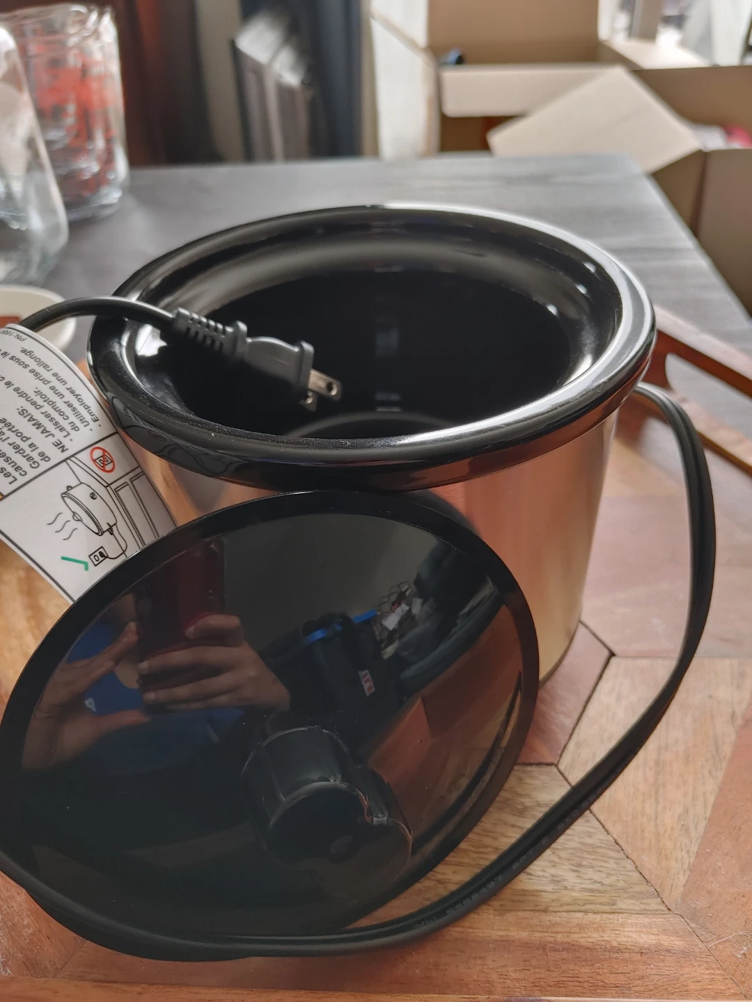Crock Pot Little Dipper - photo 4