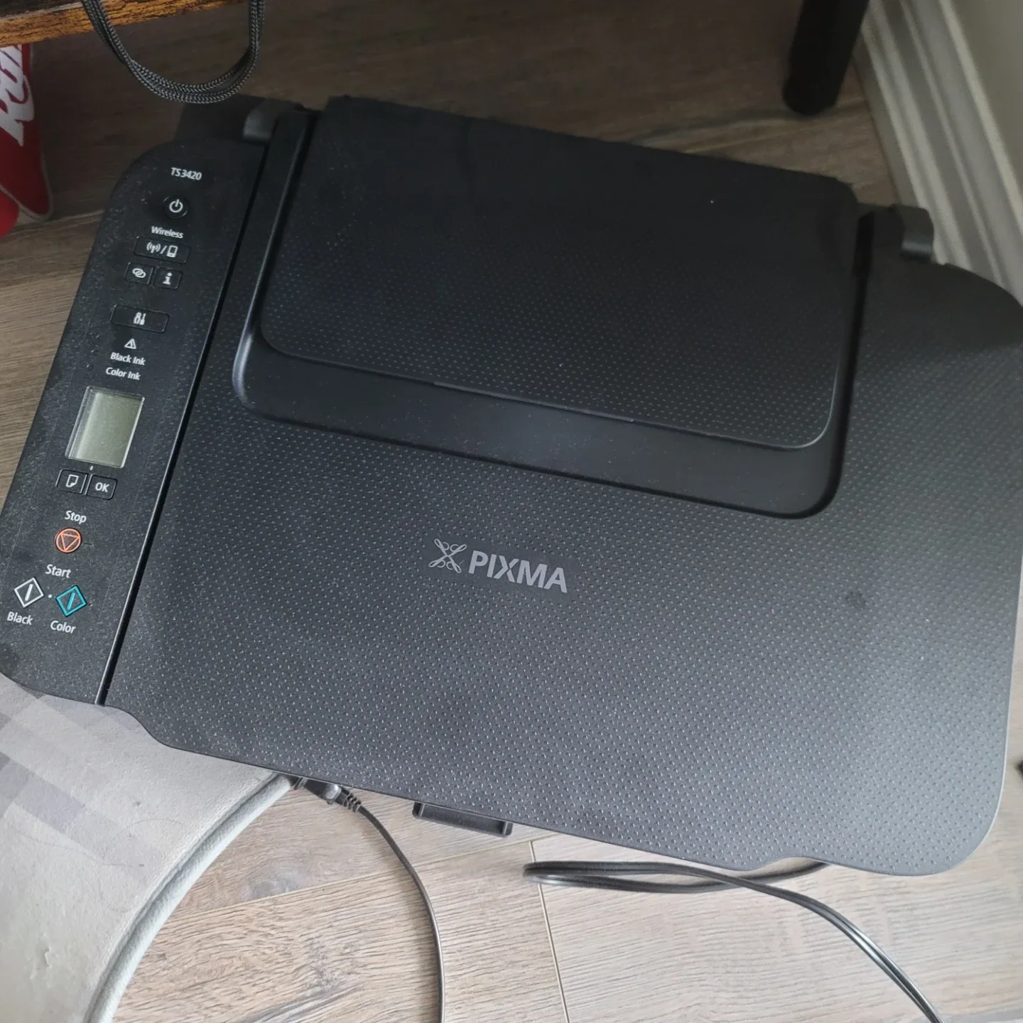 Pick up now only Canon PIXMA TS3420 Printer