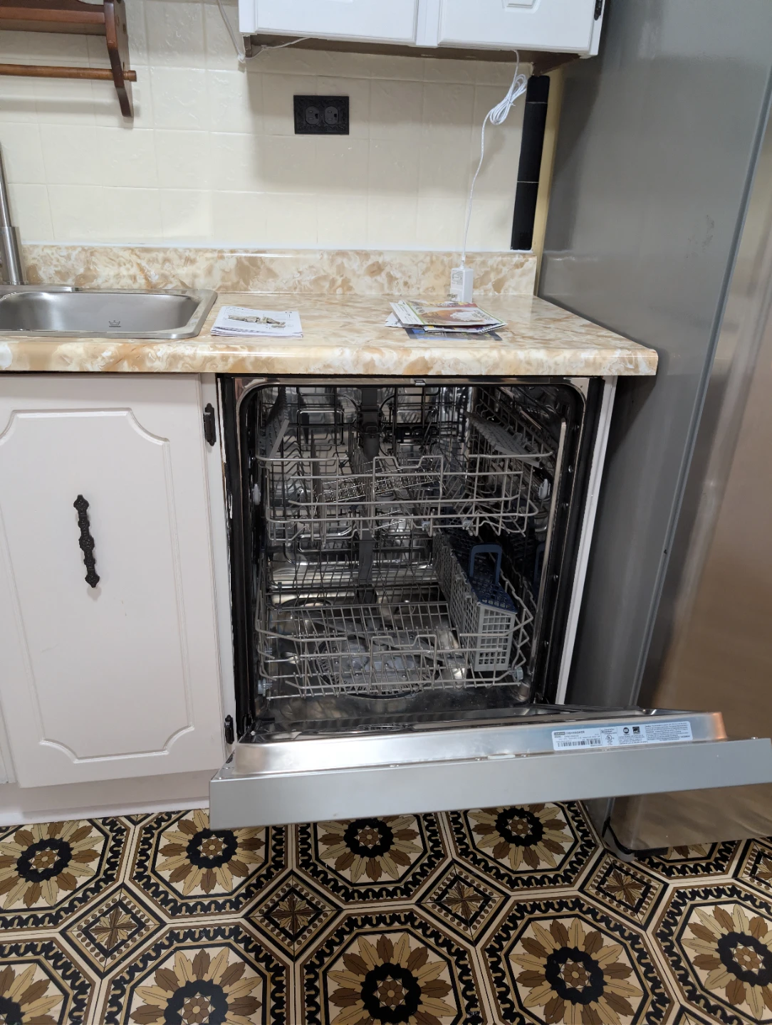 Samsung dishwasher - photo 2