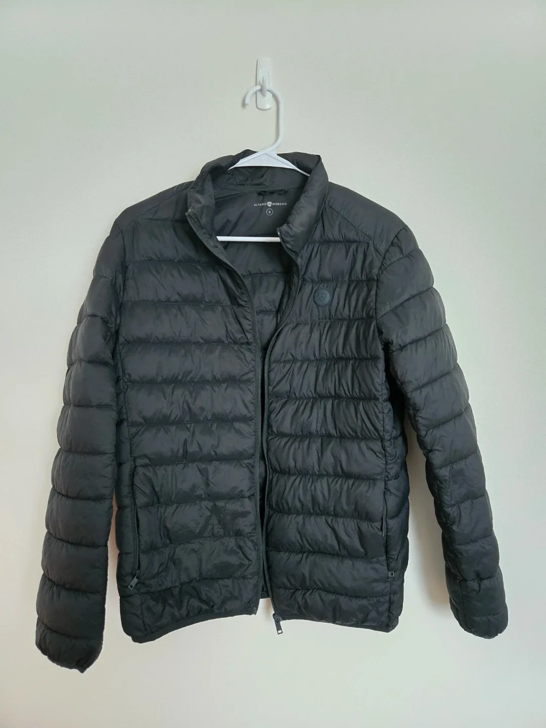 Alvaro Moreno Quilted  Men's Jacket - Size S