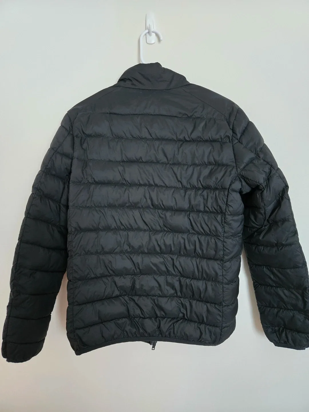 Alvaro Moreno Quilted  Men's Jacket - Size S image indicator(5)